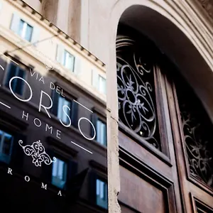 Via Del Corso *** Roma